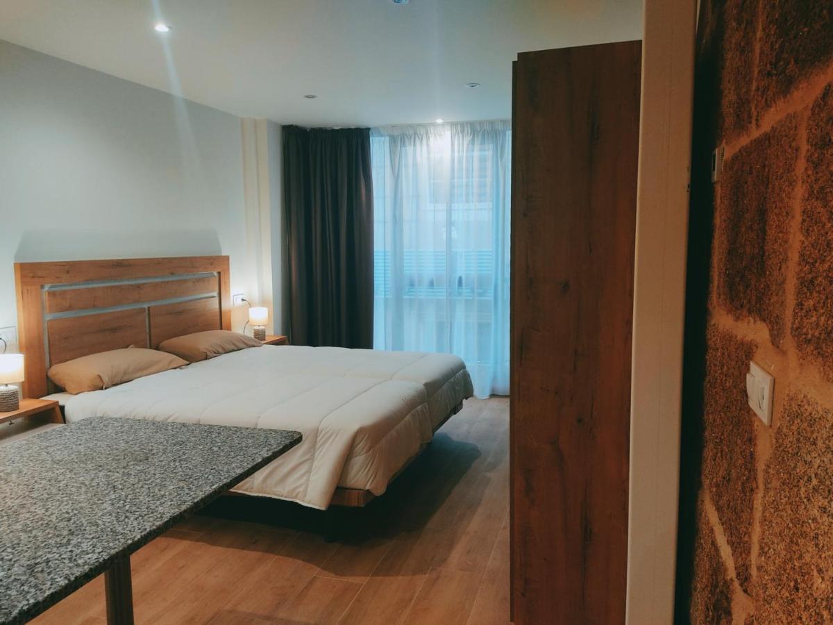 Casa Pintans Hotel Cangas do Morrazo Luaran gambar