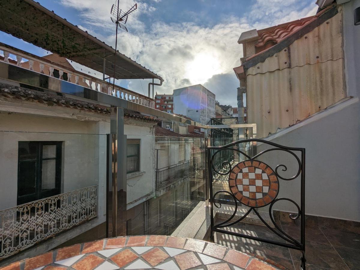 Casa Pintans Hotel Cangas do Morrazo Luaran gambar