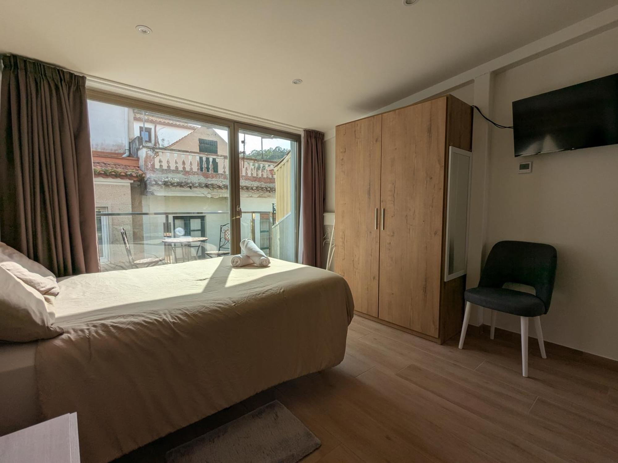Casa Pintans Hotel Cangas do Morrazo Luaran gambar
