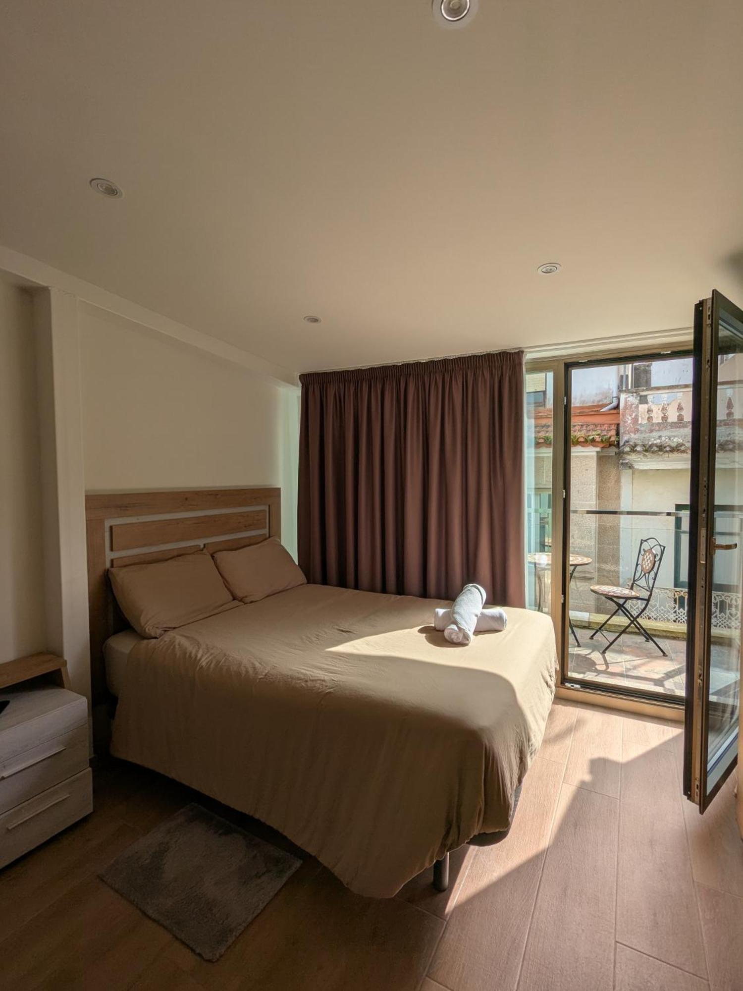 Casa Pintans Hotel Cangas do Morrazo Luaran gambar