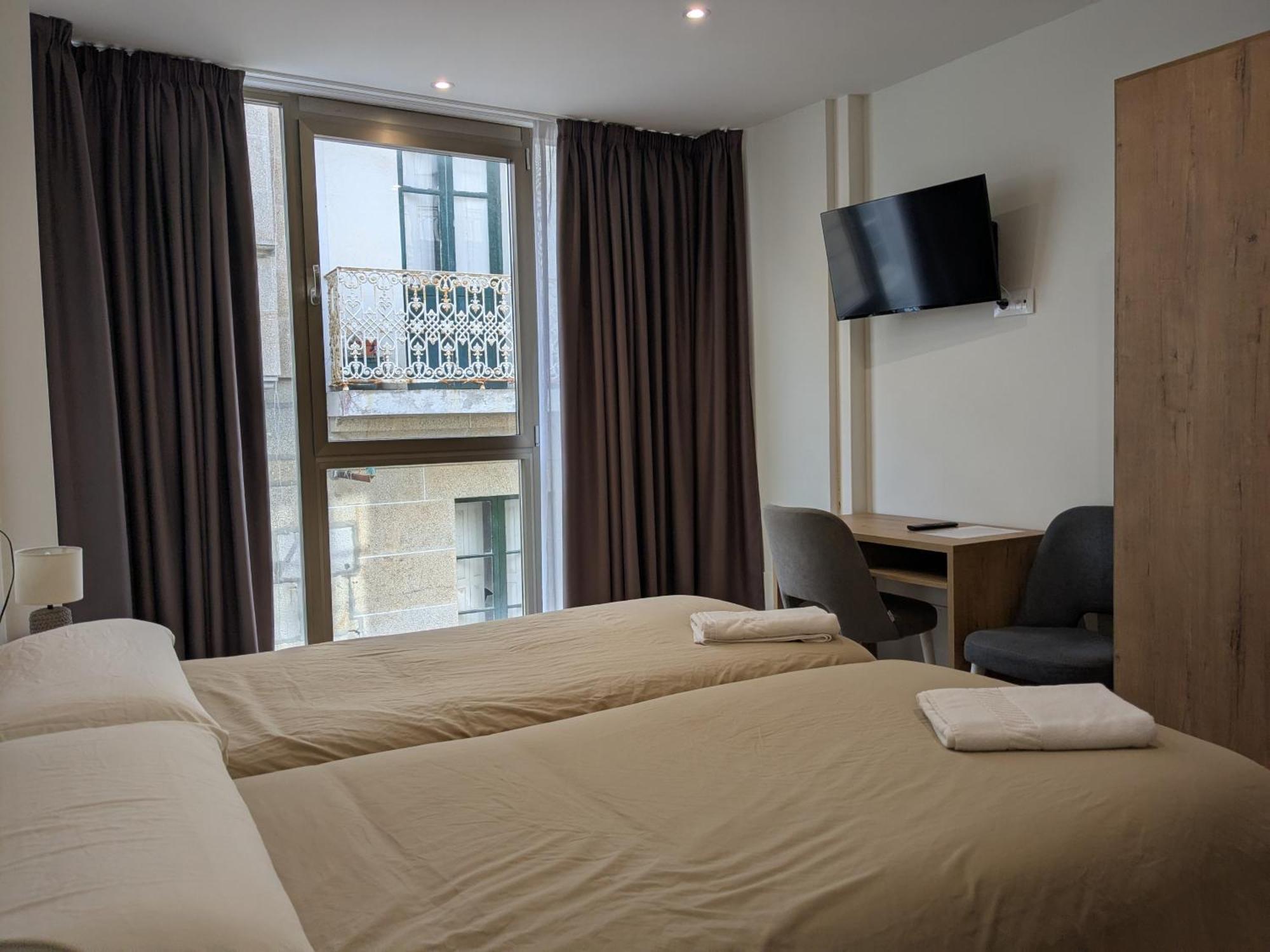 Casa Pintans Hotel Cangas do Morrazo Luaran gambar