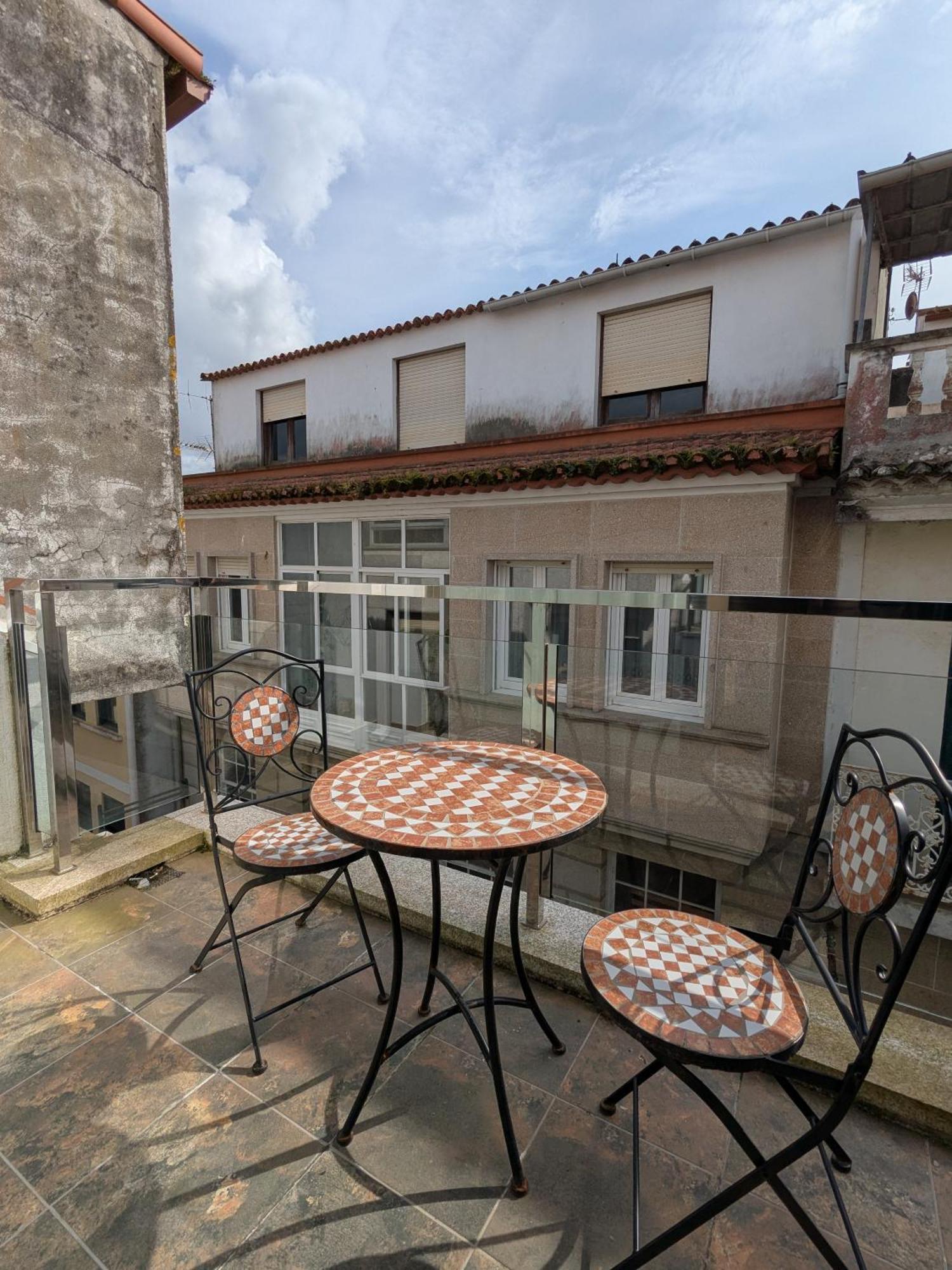 Casa Pintans Hotel Cangas do Morrazo Luaran gambar